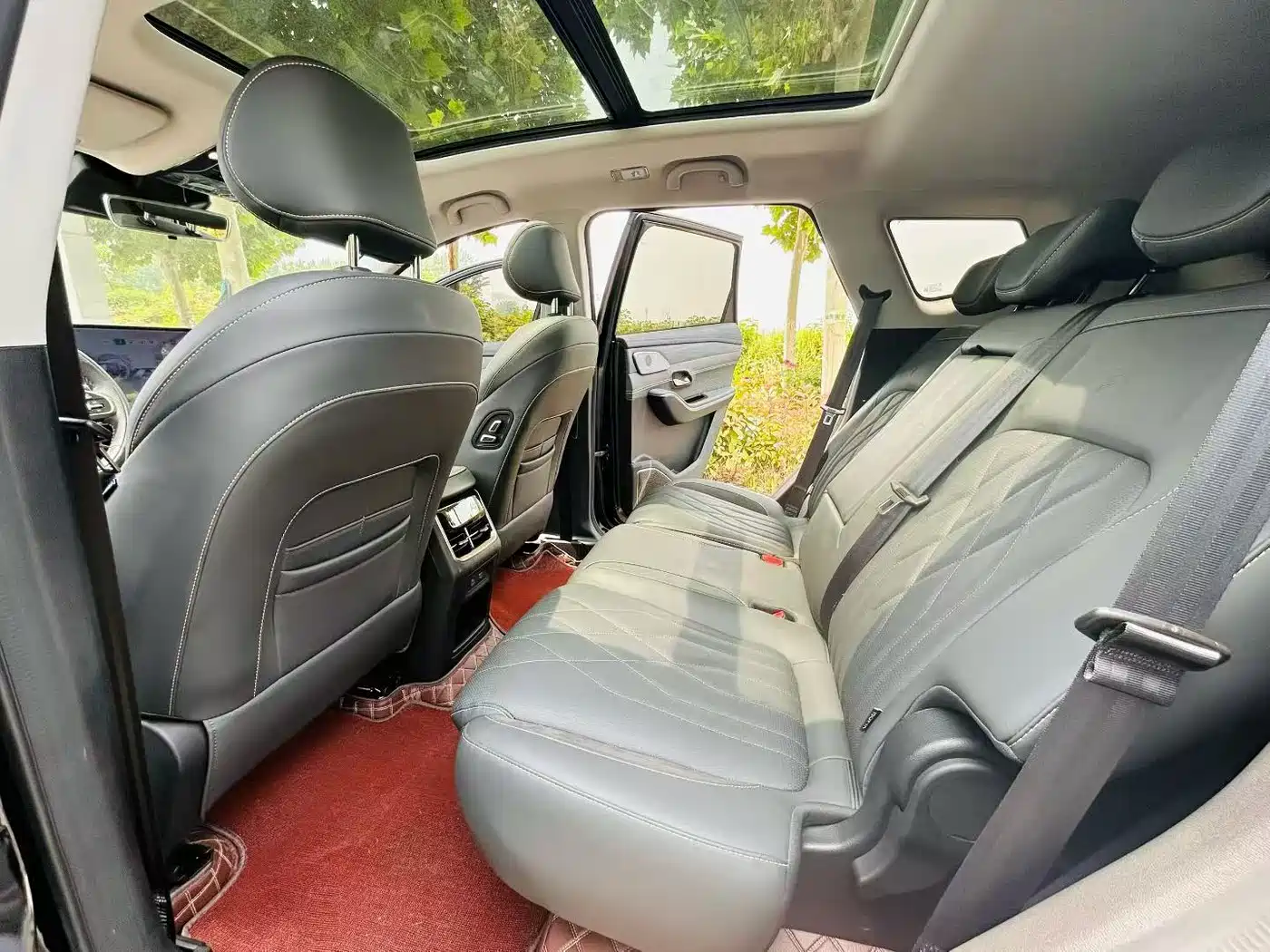 Jetour Shanhai L9 2024 1.5TD 2DHT Air 7-Seater фото 5
