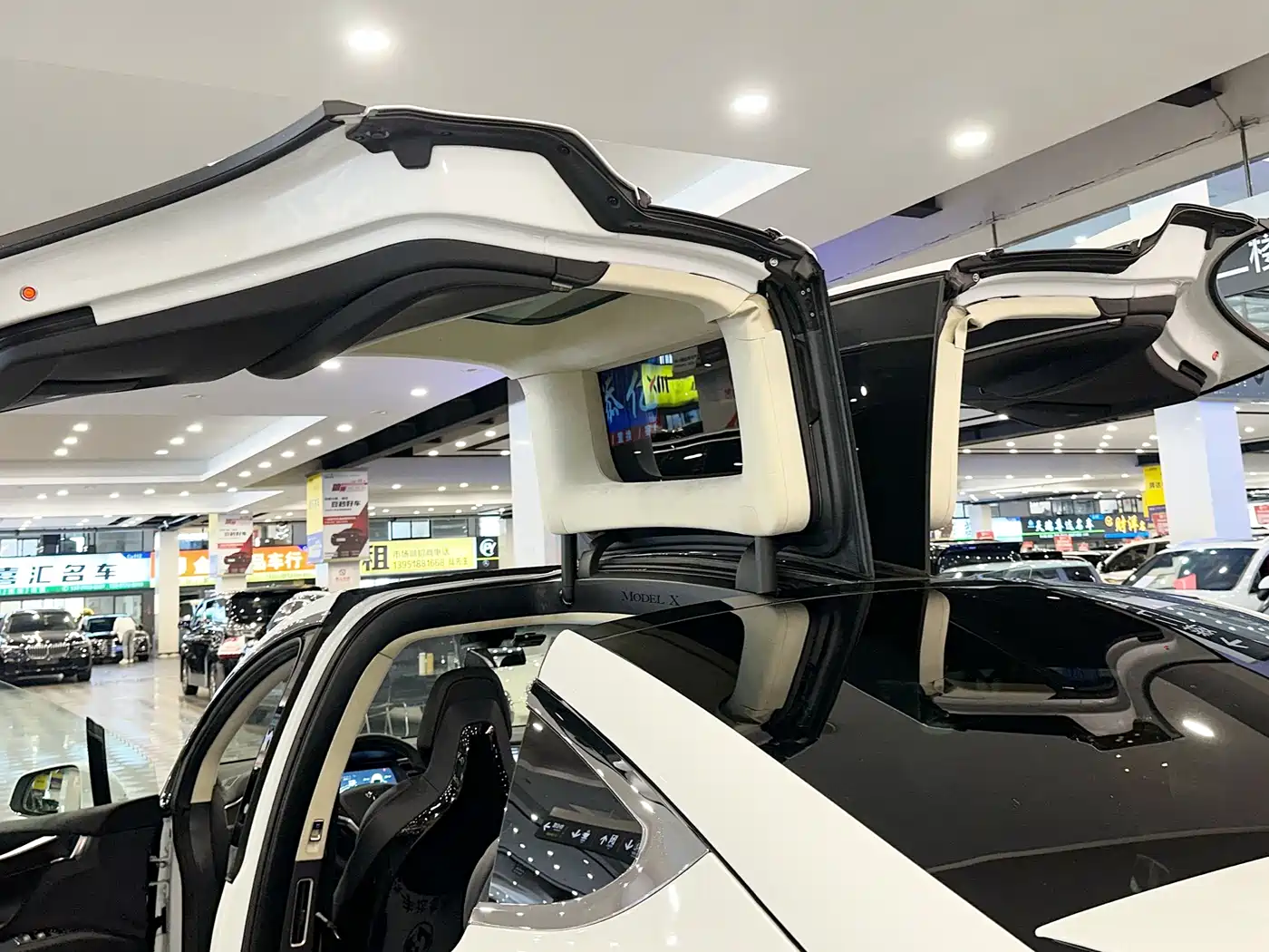 TESLA MODEL X