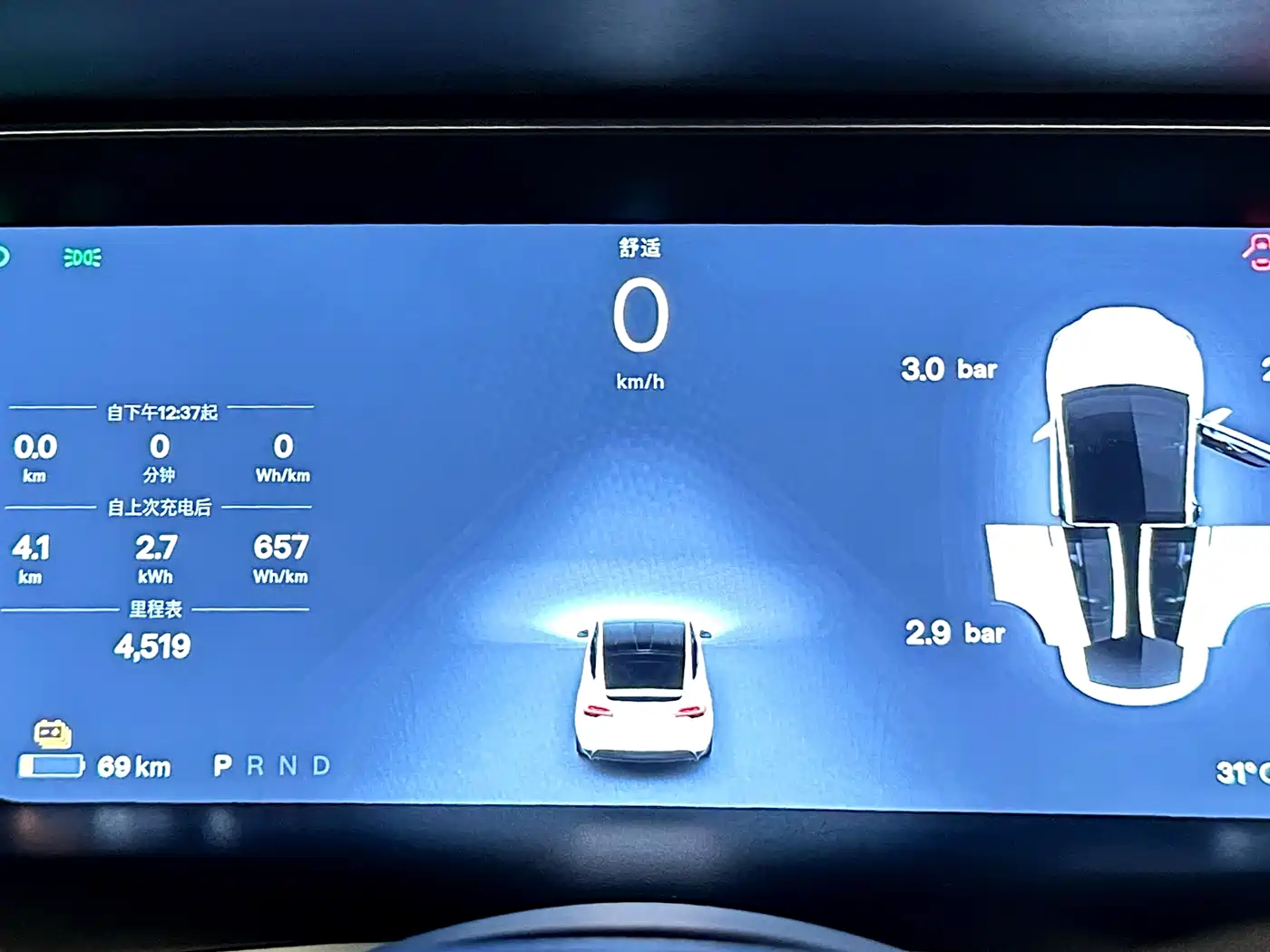 TESLA MODEL X