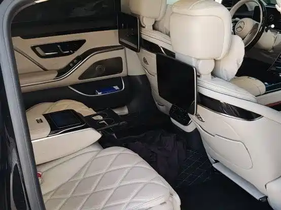 Mercedes-Benz Maybach S-Class 2021 S 480 4MATIC фото 5