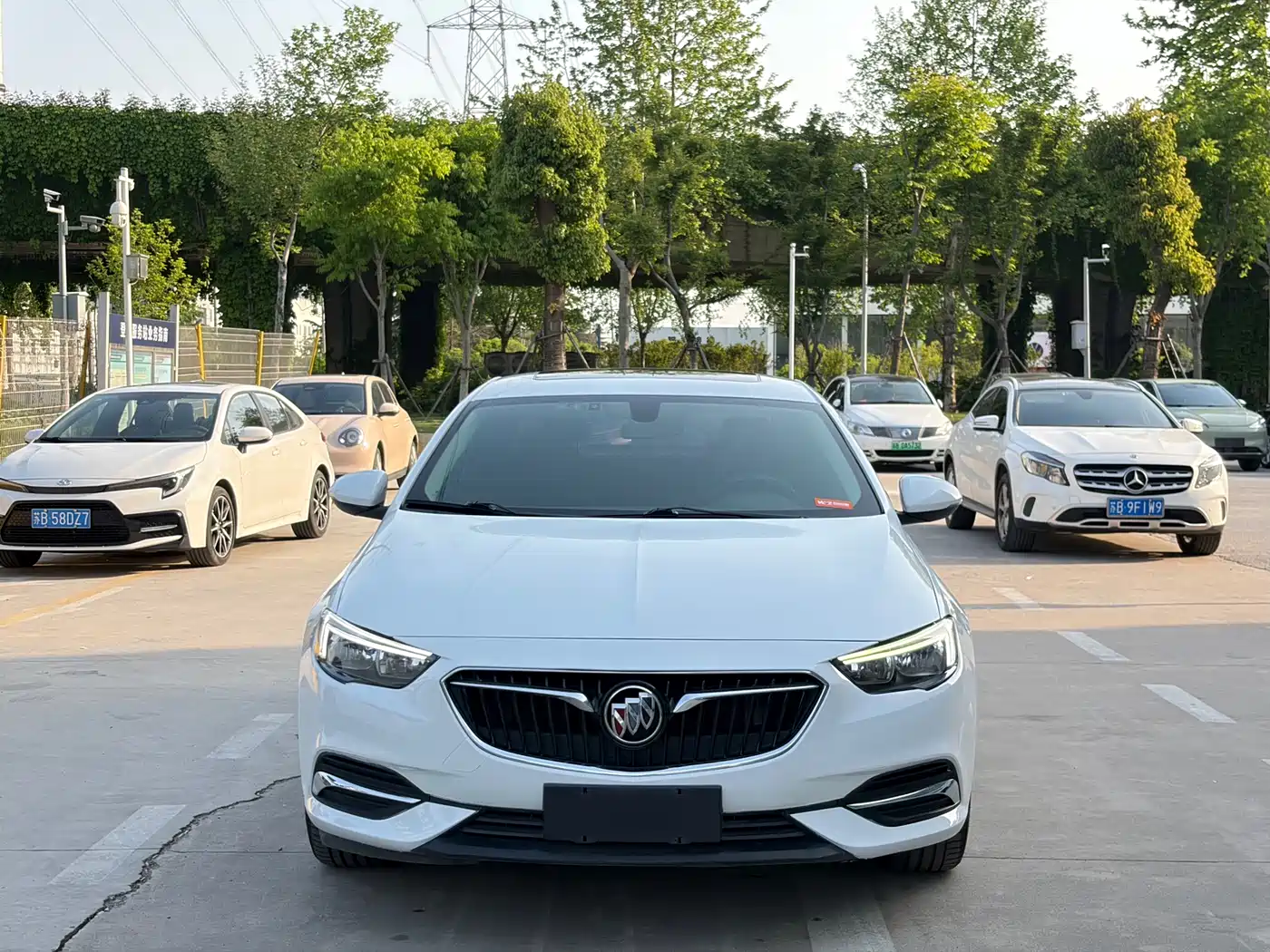 Buick Regal 2019 20T Elite China VI фото 2
