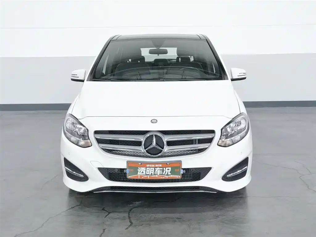 Mercedes-Benz B-Class 2015 B 200 Dynamic фото 3