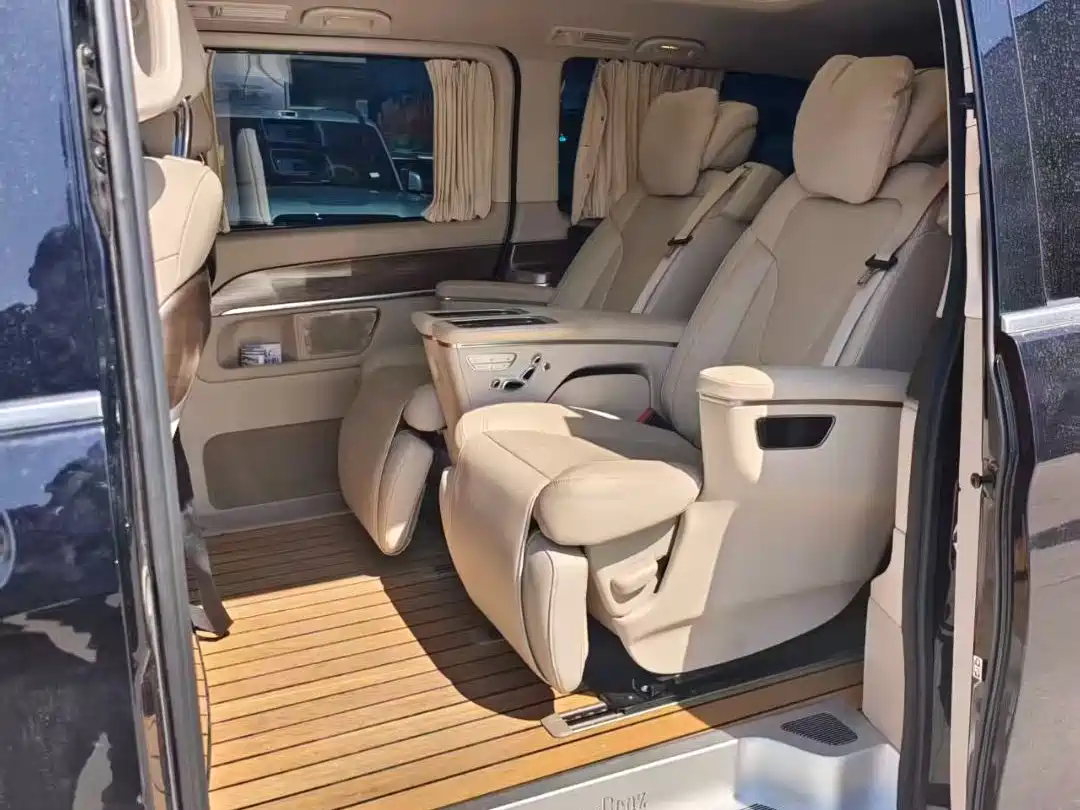 MERCEDES-BENZ V CLASS