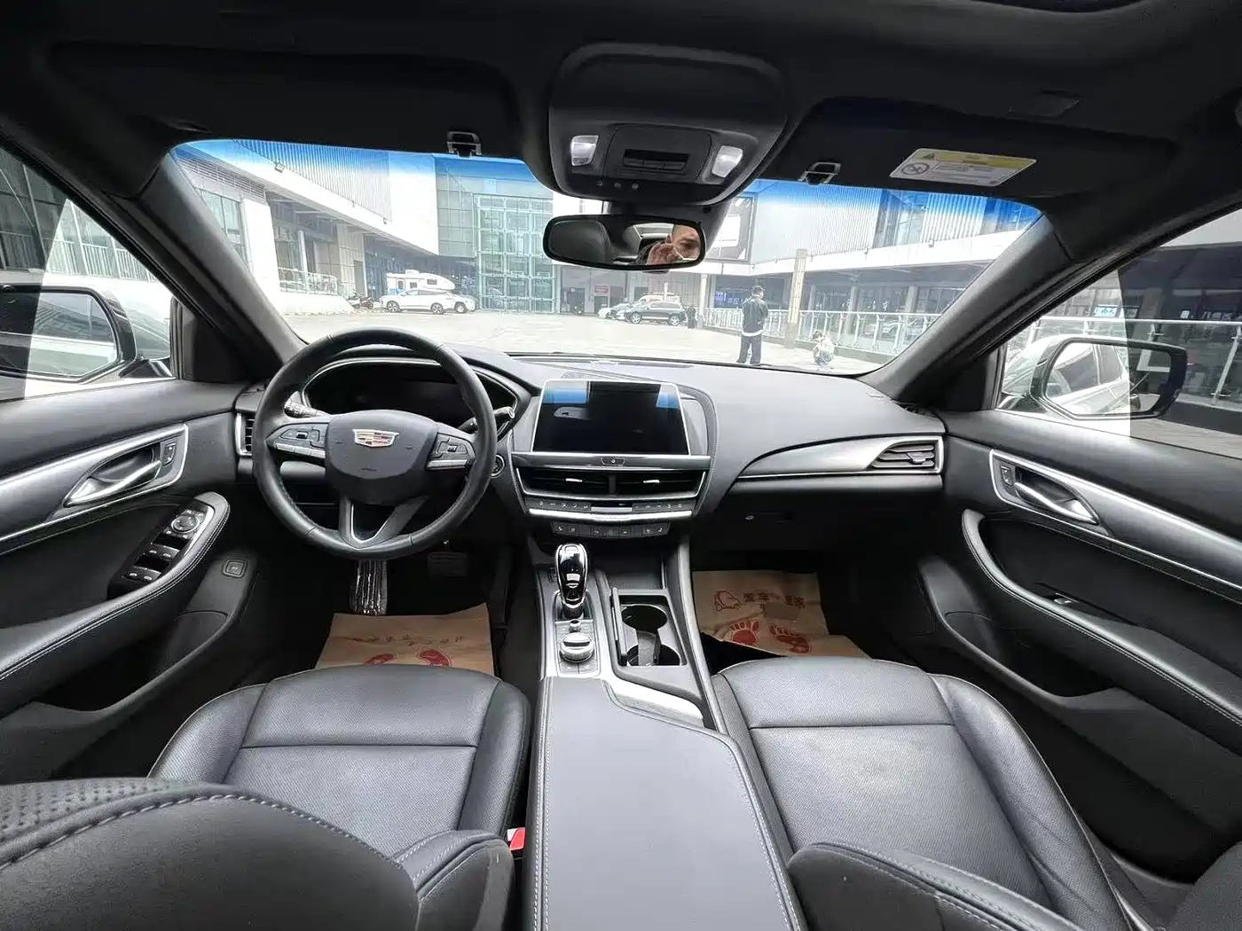 Cadillac CT5 2023 28T Luxury Style (Standard Edition) фото 4