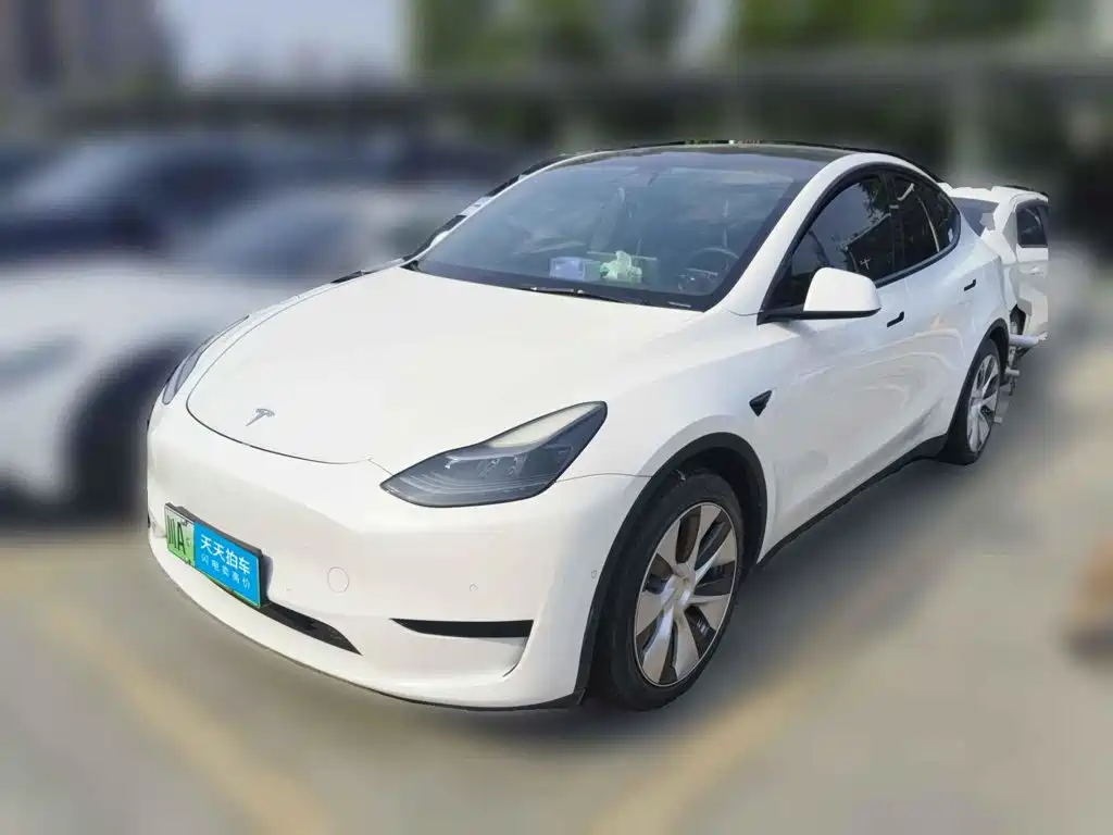 Tesla Model Y 2022