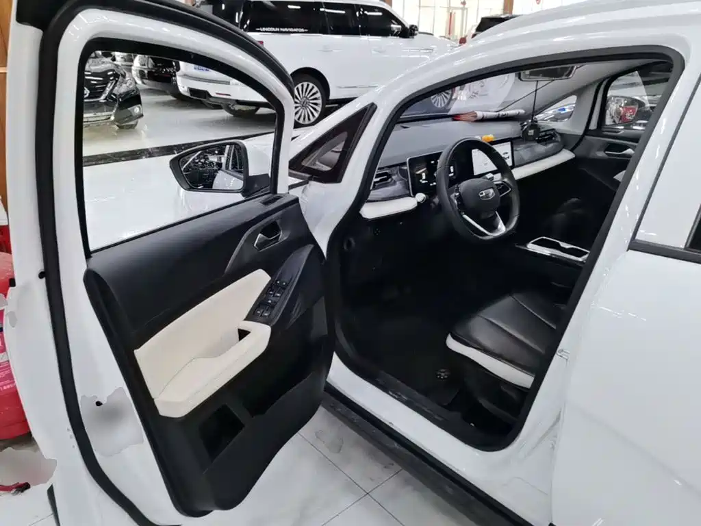 Geely Geometry E Firefly 2024 2024 401km Starlight