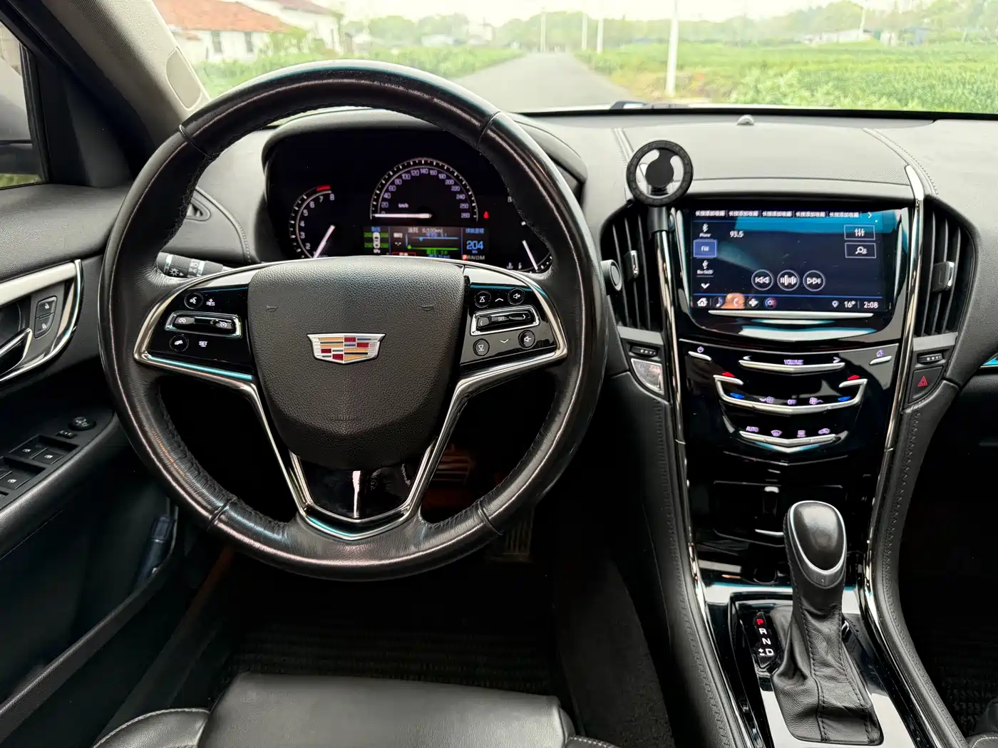 Cadillac ATS-L 2017 28T Fashion фото 16