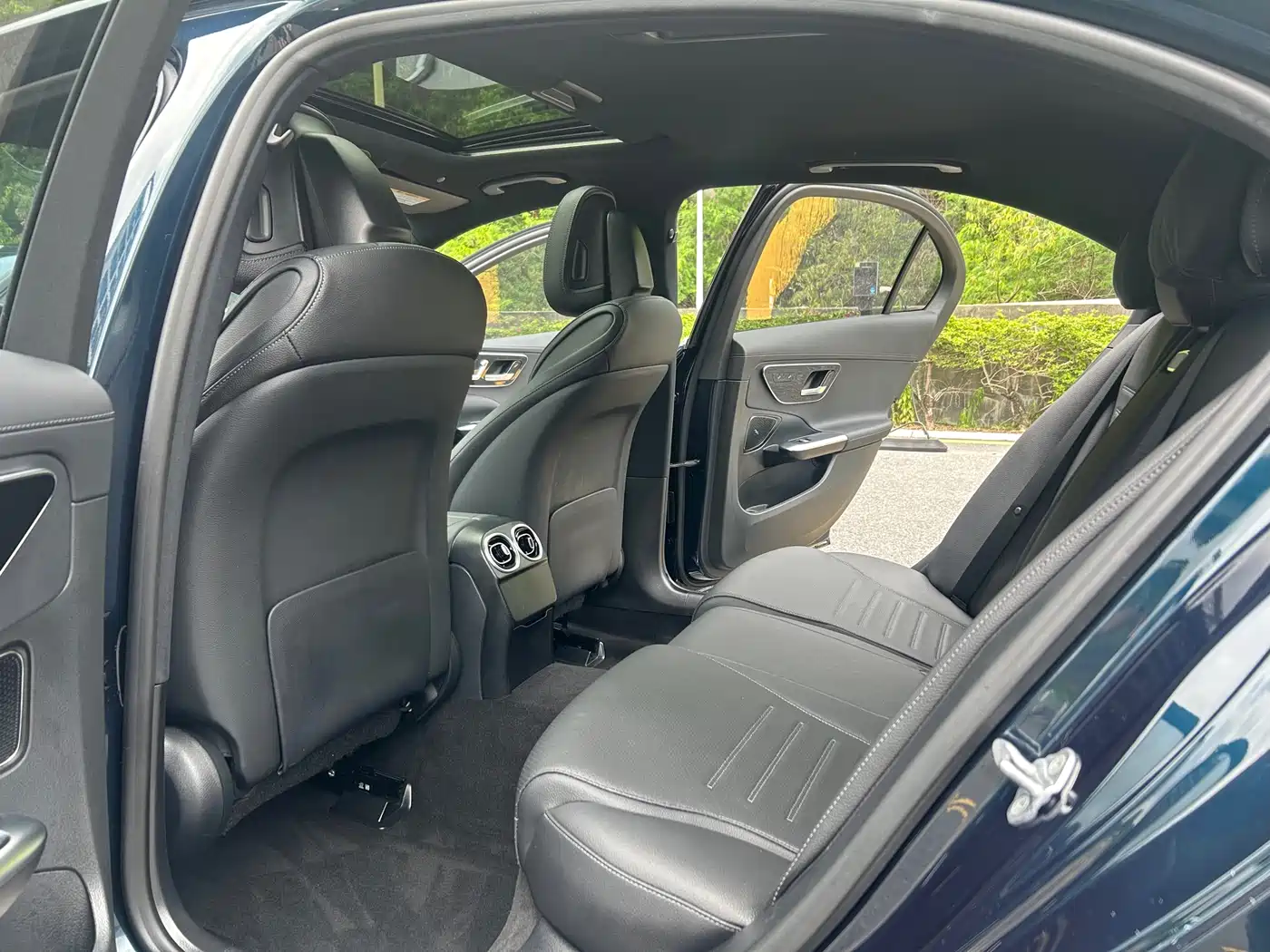 Mercedes-Benz C-Class 2022 C 200 L Sport Version фото 8