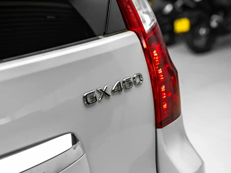 Lexus GX 2011 2010 460