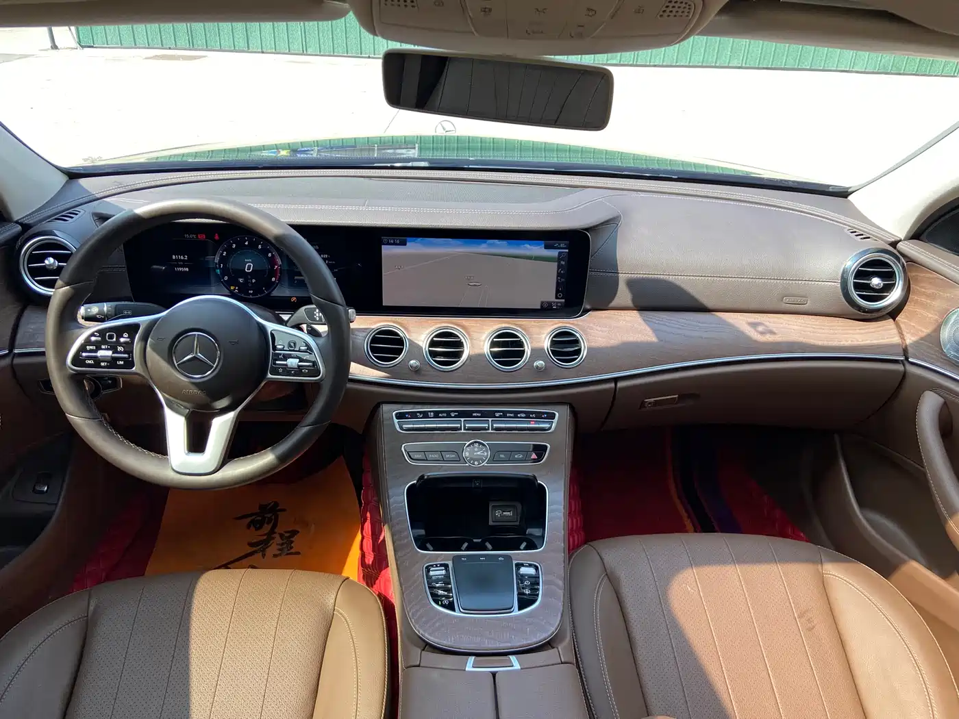 Mercedes-Benz E-Class 2019 Facelift E 300 L Luxury фото 4