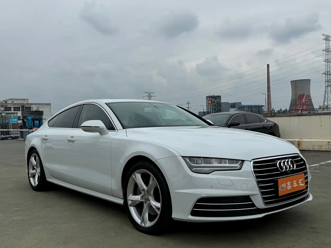 Фото 3 - Audi A7