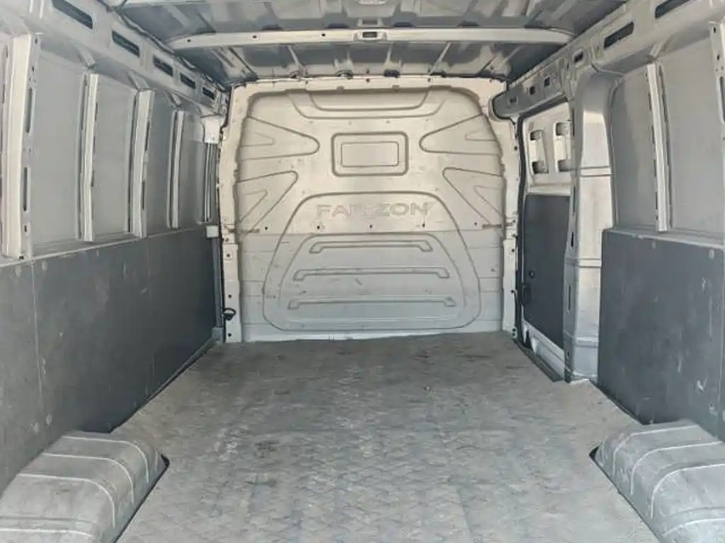 Yuan Cheng FarStar V 2023 2023 Model V6E Gotion High-Tech 38.7kWh Premium Edition