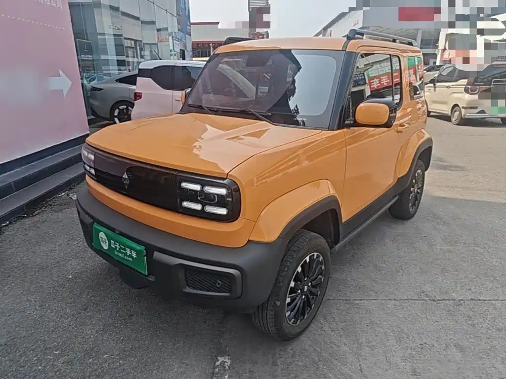 Baojun Yueye 2024 2024 Flagship Edition