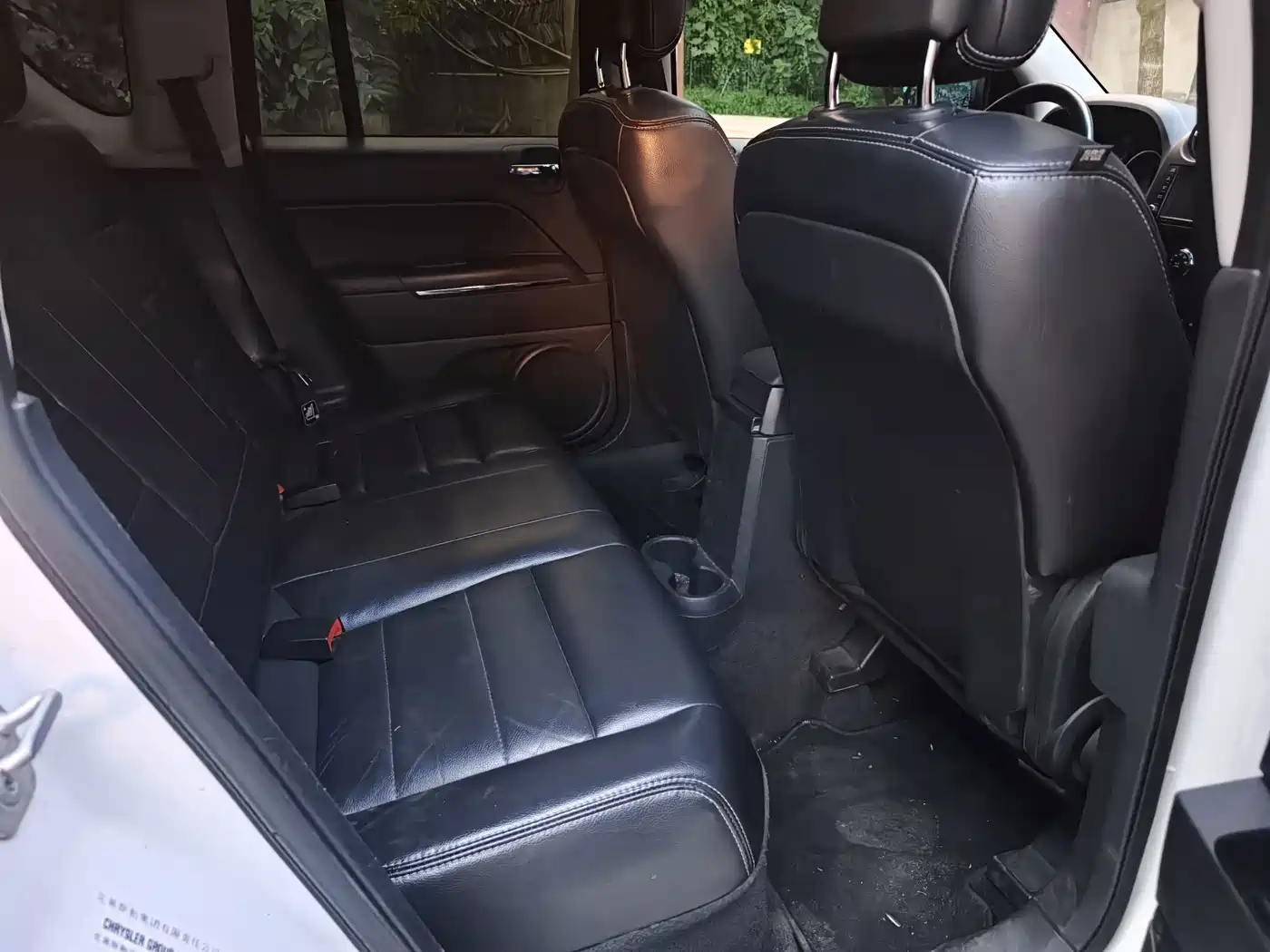 Фото 11 - Jeep Compass (Import)