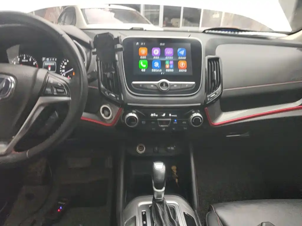 Changan CS55 2019 2018 1.5T Automatic Chromatic China V