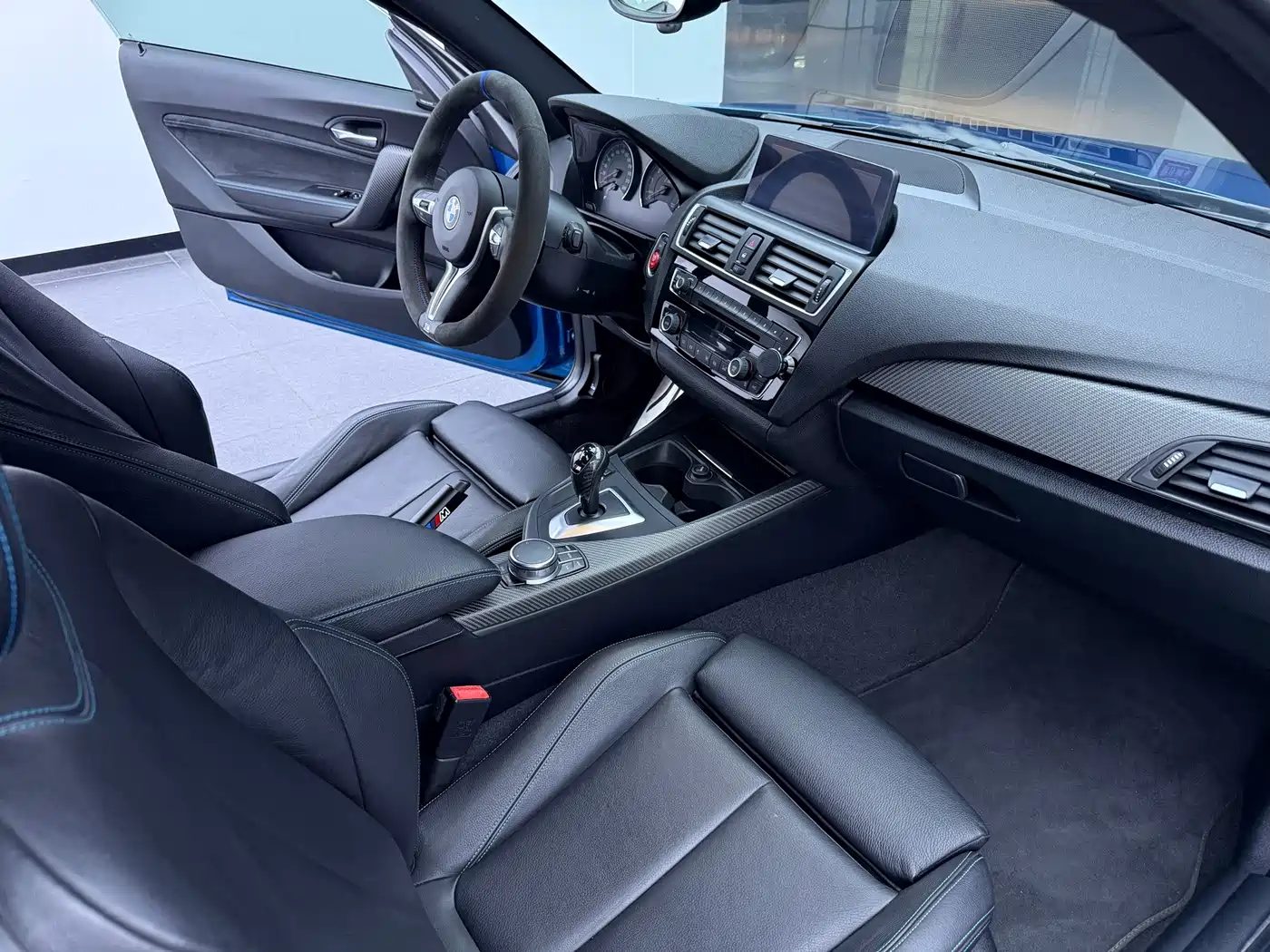 BMW M2 2017 2016 M2