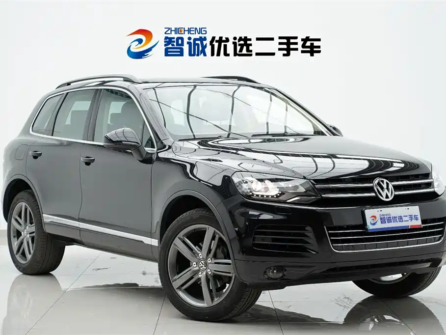 Volkswagen Touareg 2011 3.0TSI Comfort фото 36