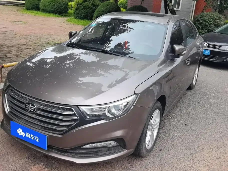 Besturn B30 2016 2016 1.6L Automatic Luxury