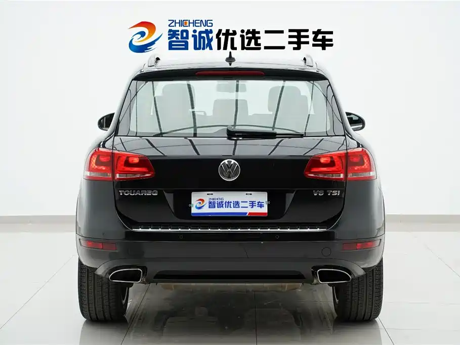 Volkswagen Touareg 2011 3.0TSI Comfort фото 35