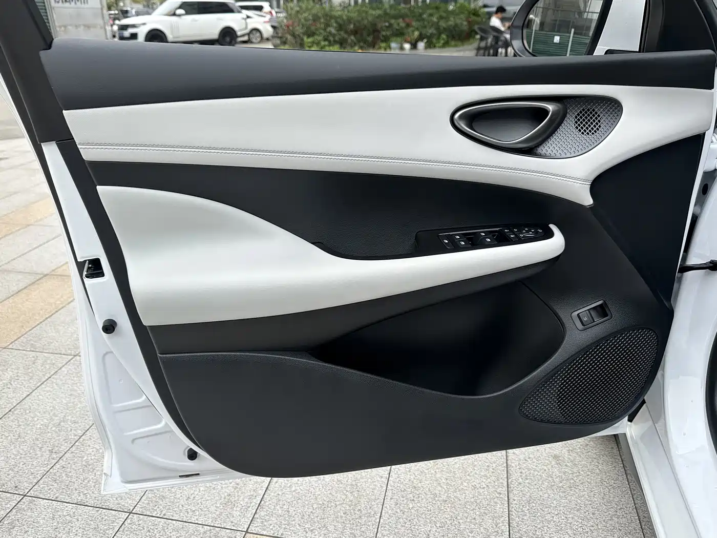 BYD Hai Bao 05 DM-i 2025 DM-i Smart Driving Edition 120KM Flagship фото 20