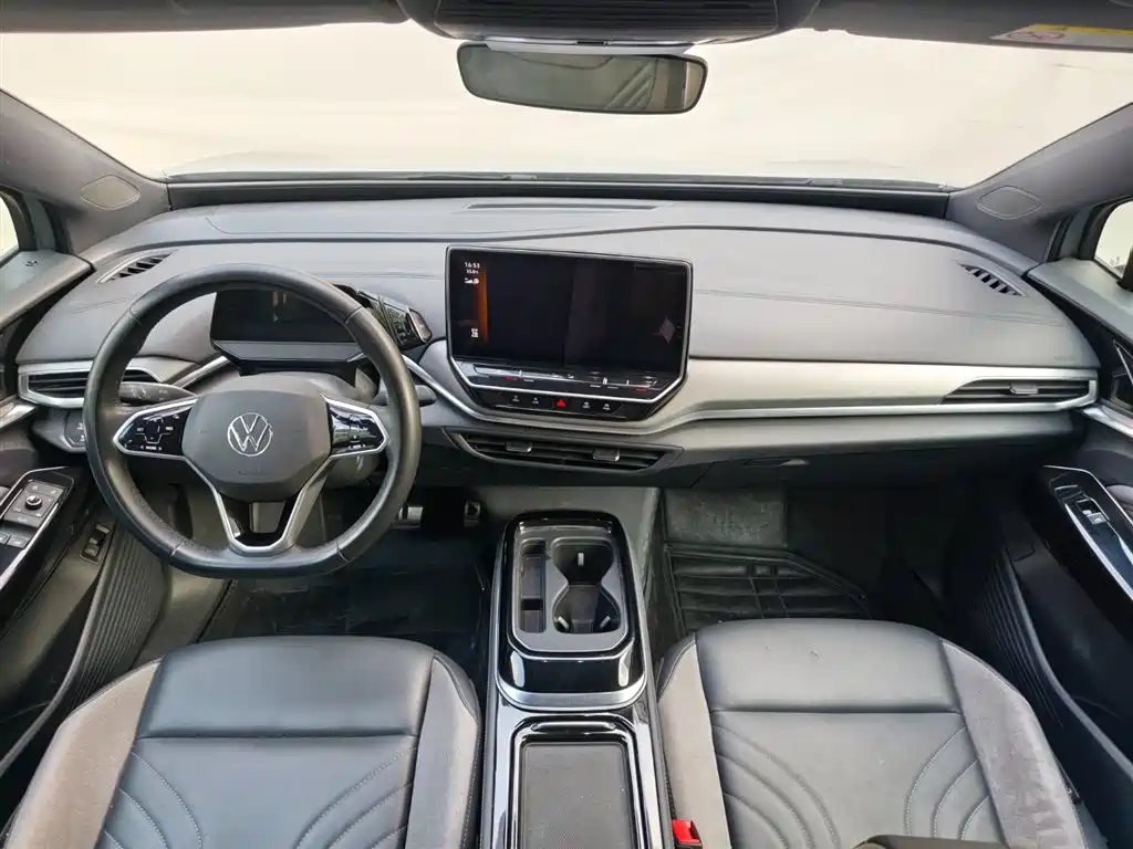 VOLKSWAGEN ID.4 CROZZ