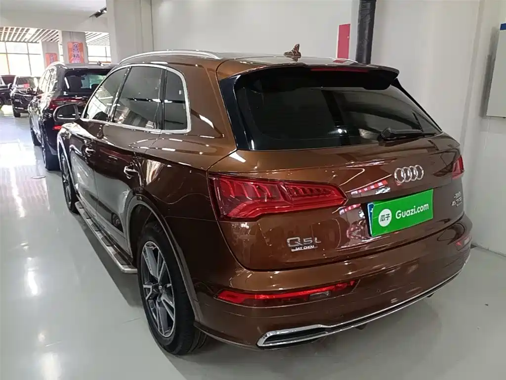 Audi Q5L 2018 45 TFSI Exclusive Fashion (China V) фото 5