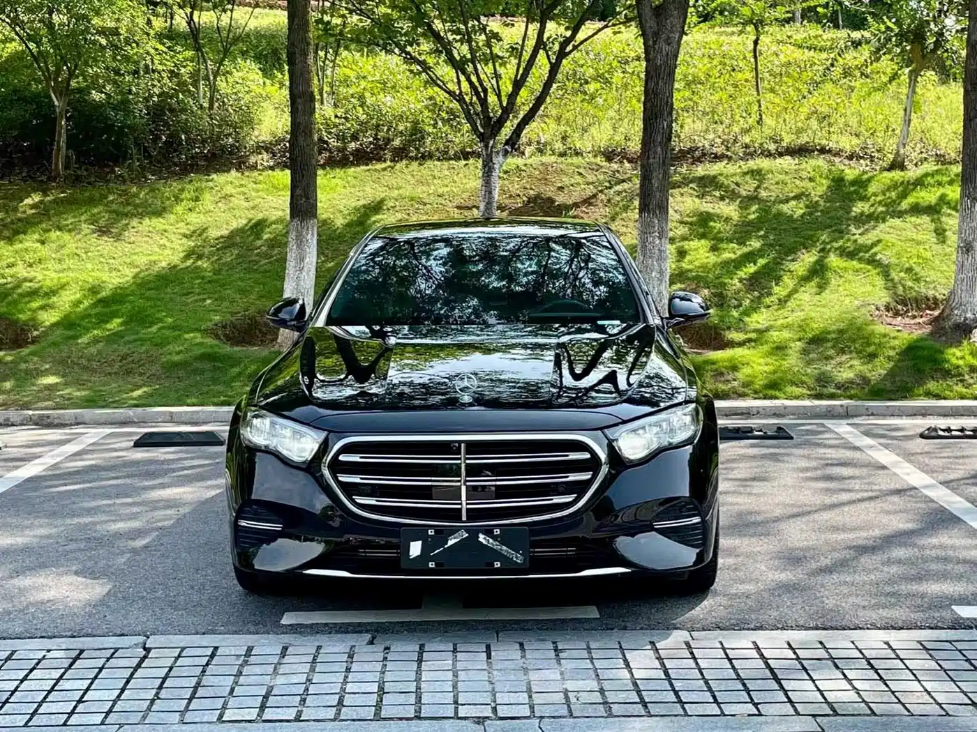 Mercedes-Benz E-Class 2025 E 300 L Luxury