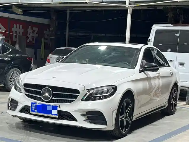 Mercedes-Benz C-Class 2020