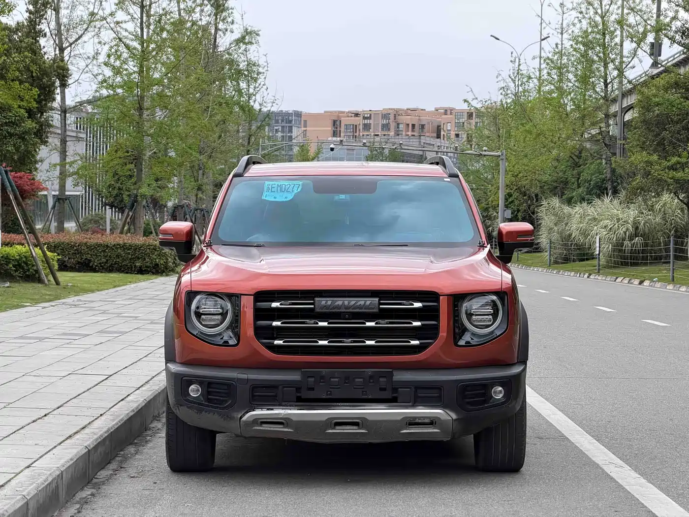 Haval Big Dog 2021 1.5T DCT 2WD Husky Edition фото 2
