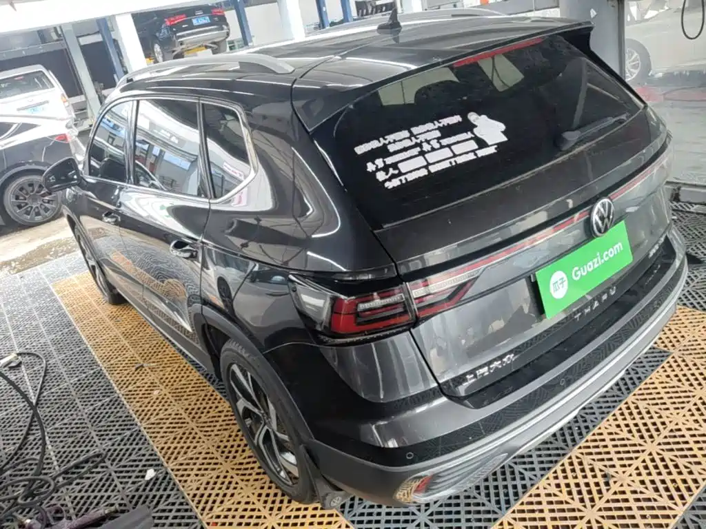 Photo 5 - Volkswagen Tharu