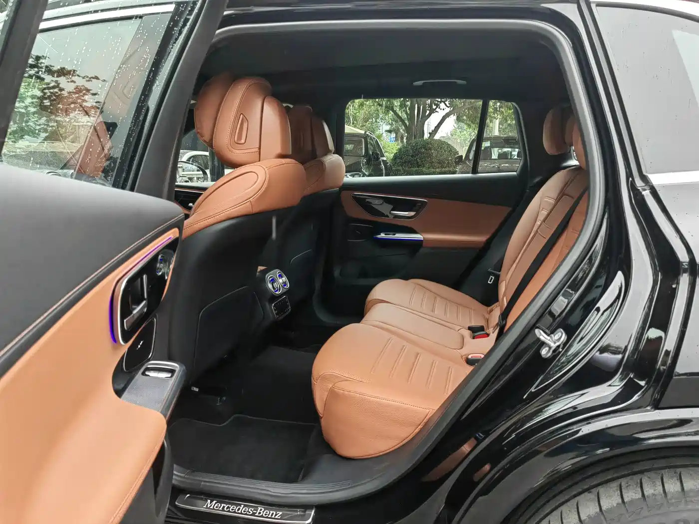 Mercedes-Benz GLC New Energy 2025 350 e L 4MATIC Collector's Edition фото 11