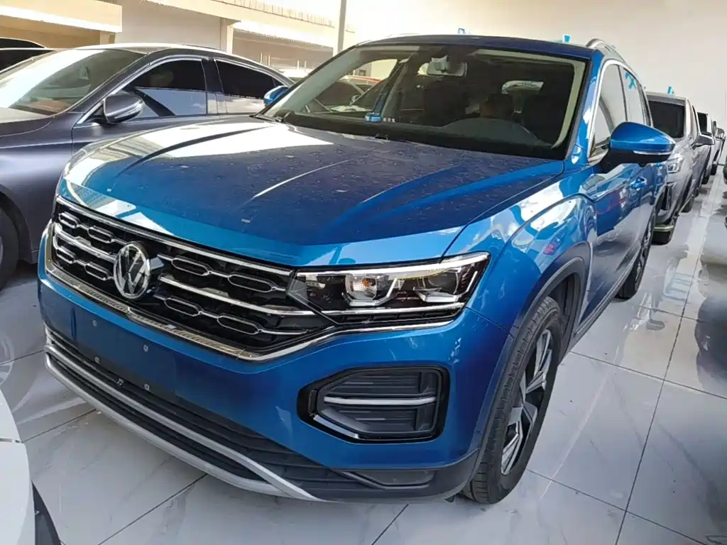 Volkswagen Tayron 2019 330TSI 2WD Luxury China VI