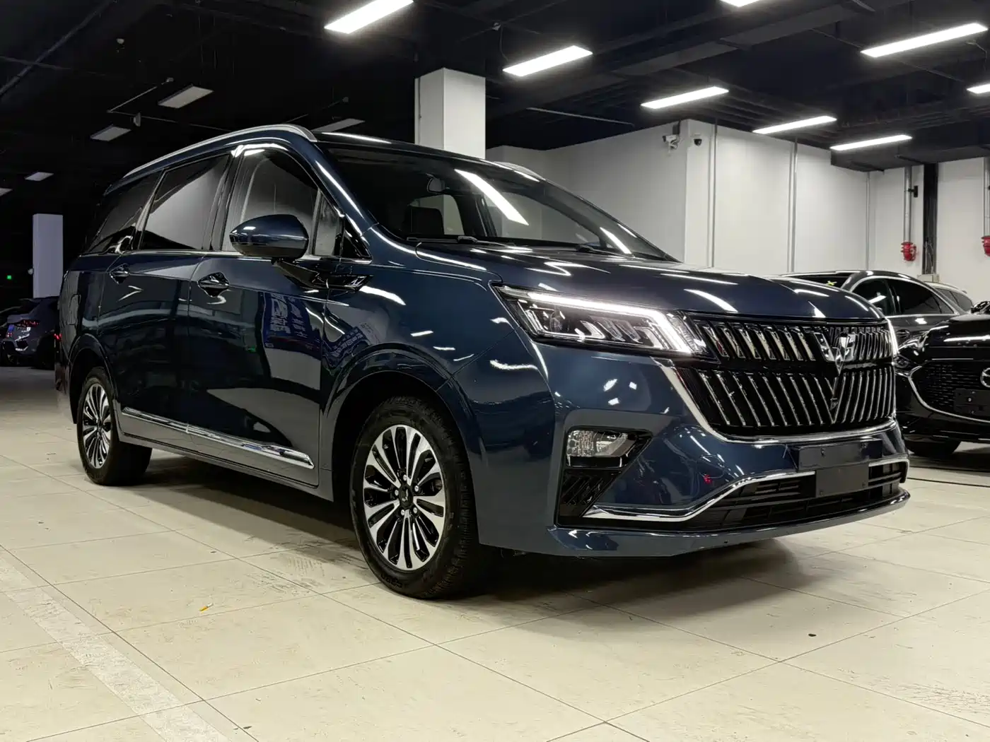 Wuling Motors Wuling Jiachen 2022 2022 1.5T CVT Exclusive Flagship Model