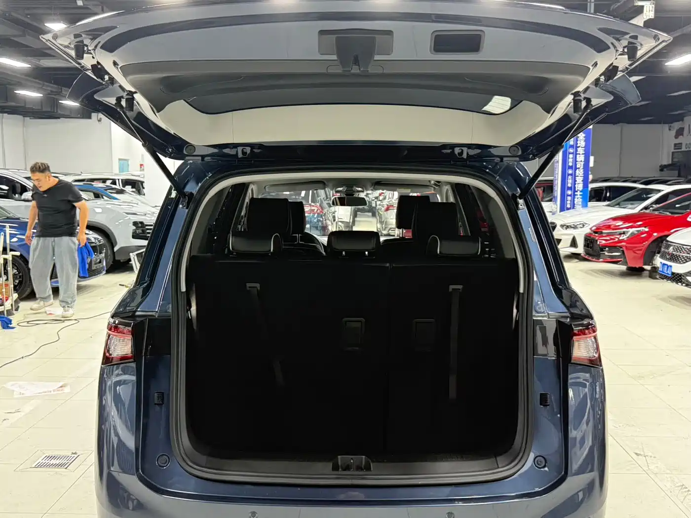 Wuling Motors Wuling Jiachen 2022 2022 1.5T CVT Exclusive Flagship Model