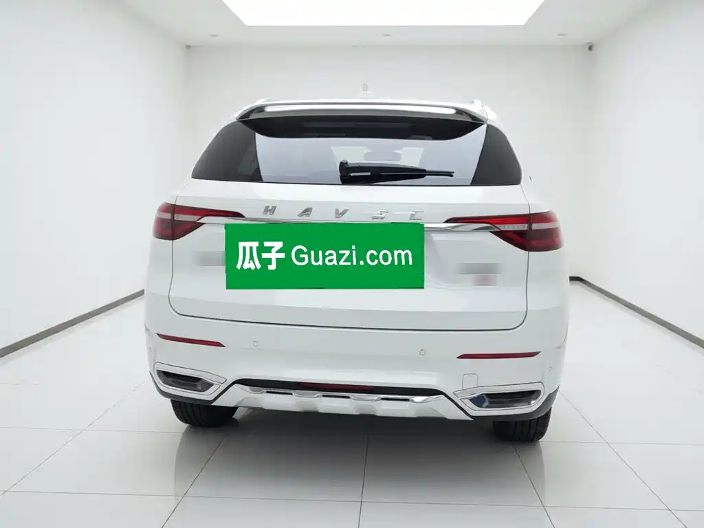 Haval F7 2018 2019 Model 2.0T 4WD i-Yue China V