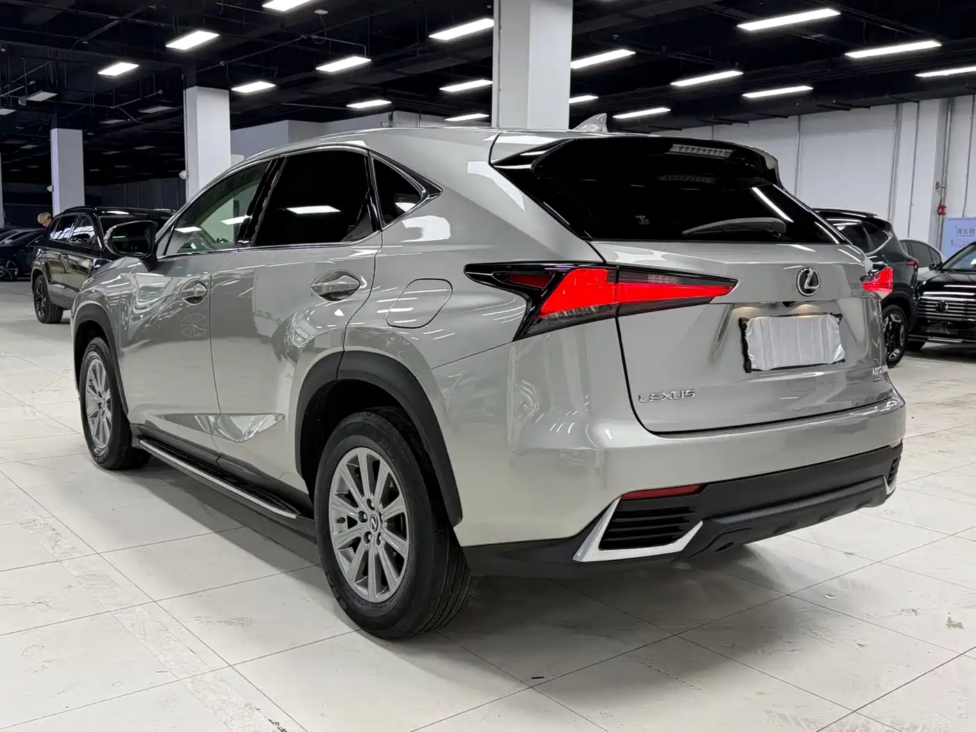 LEXUS NX