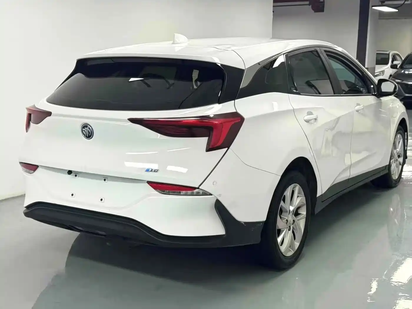 Buick Velite 6 2020 Plug-in Hybrid Connected Smart Edition фото 10