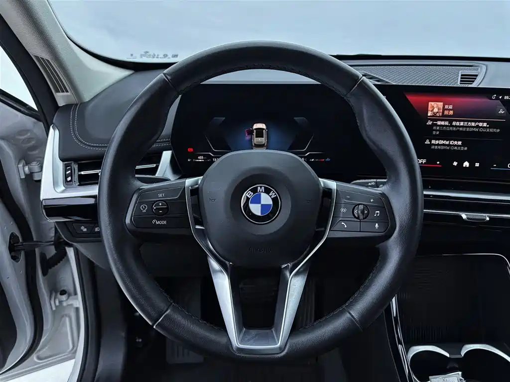 BMW X1 2023 sDrive20Li X Design Package фото 17