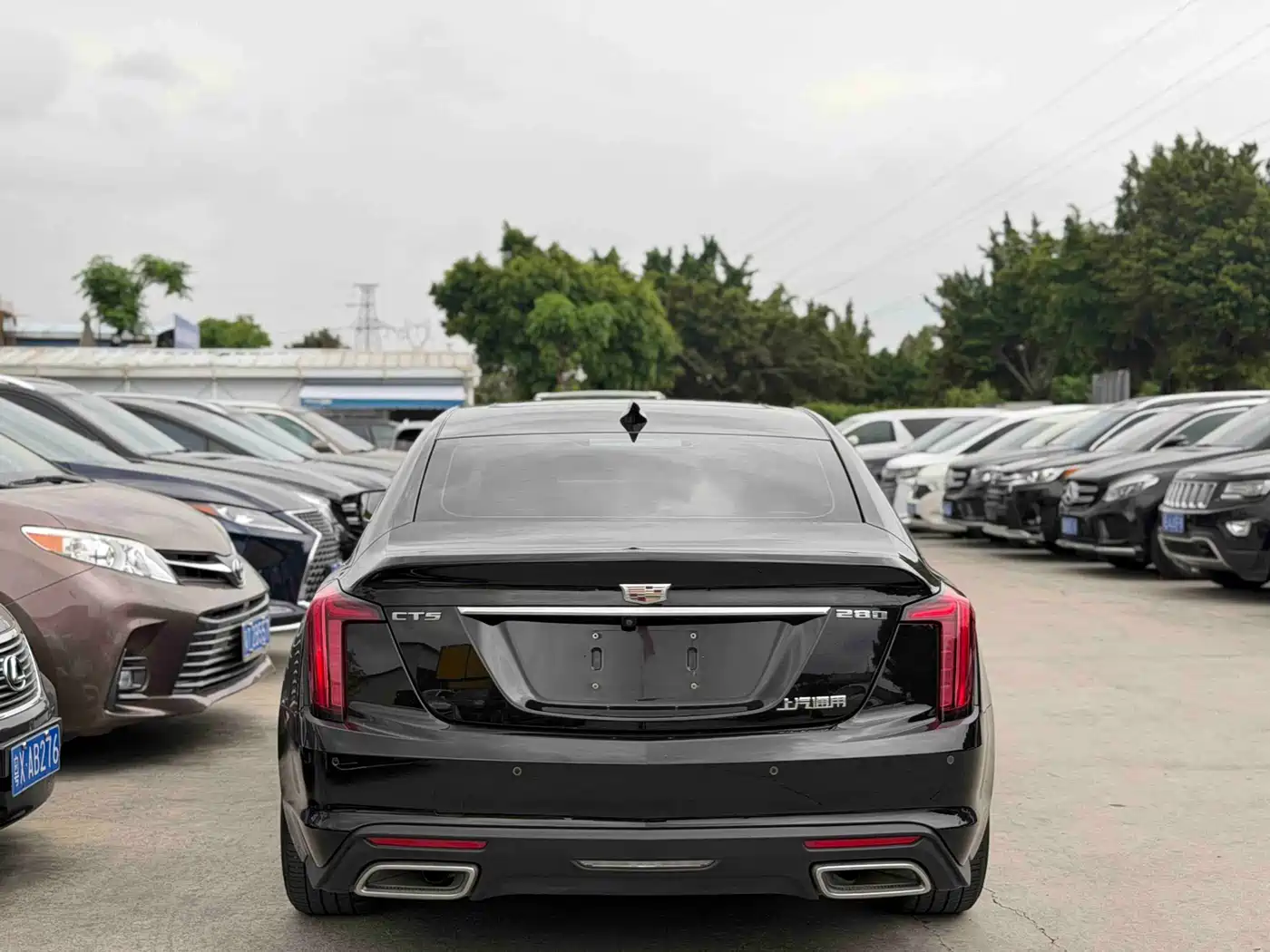 CADILLAC CT5