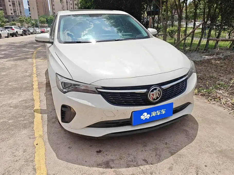 BUICK WEILANG