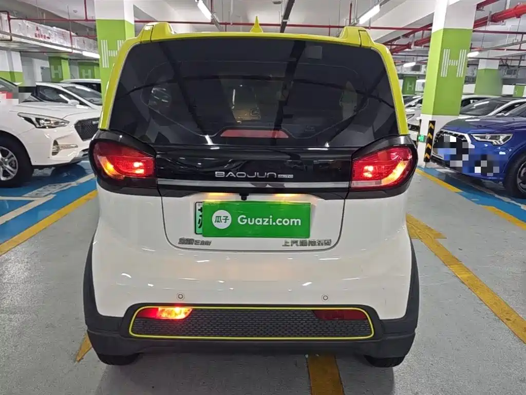 Baojun E100 2019 2019 250KM Smart Edition