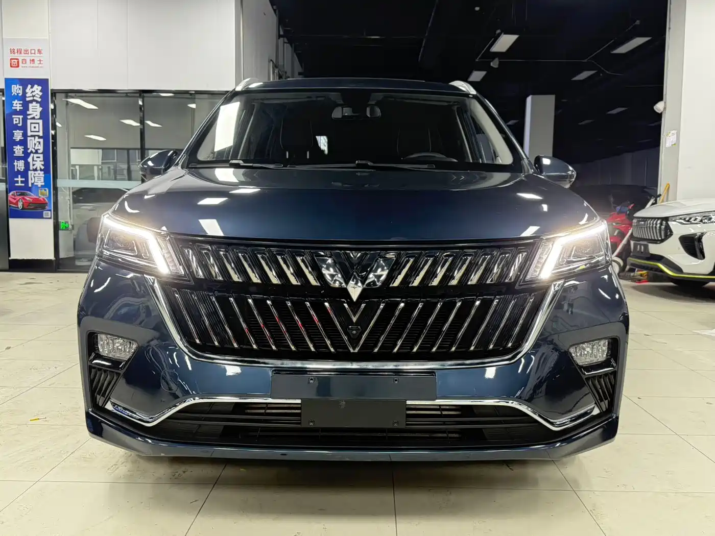 Wuling Motors Wuling Jiachen 2022 2022 1.5T CVT Exclusive Flagship Model