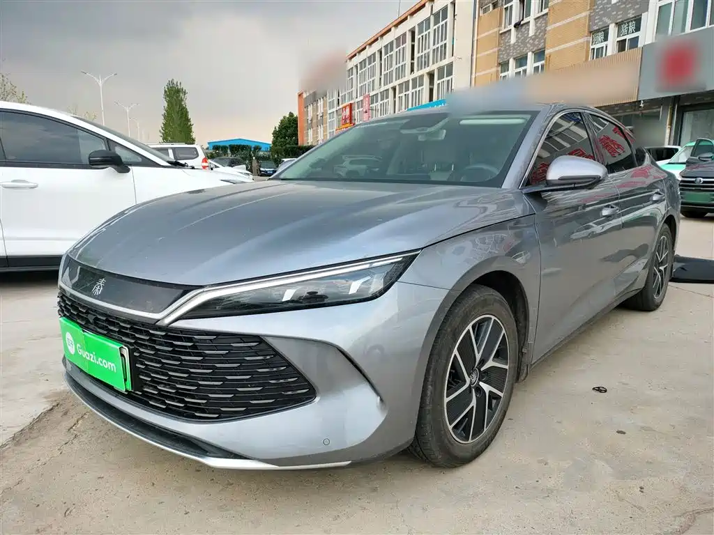 BYD Qin L 2024 DM-i 120KM Leading