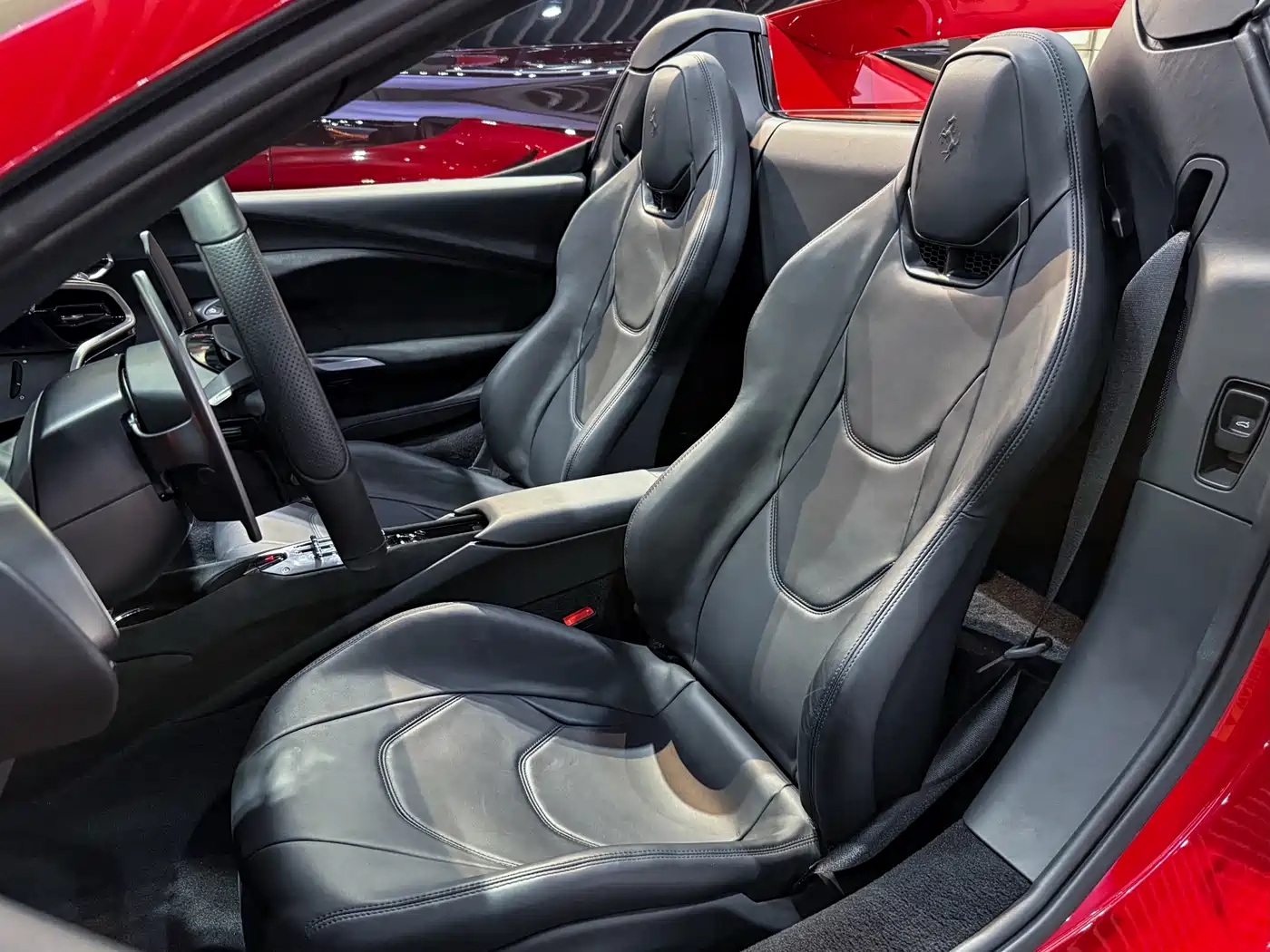FERRARI 296