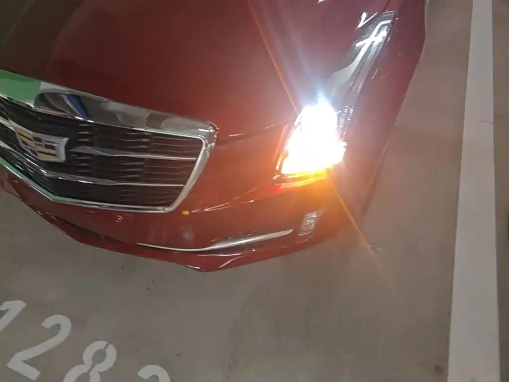 Cadillac ATS-L 2017 28T Technology фото 24