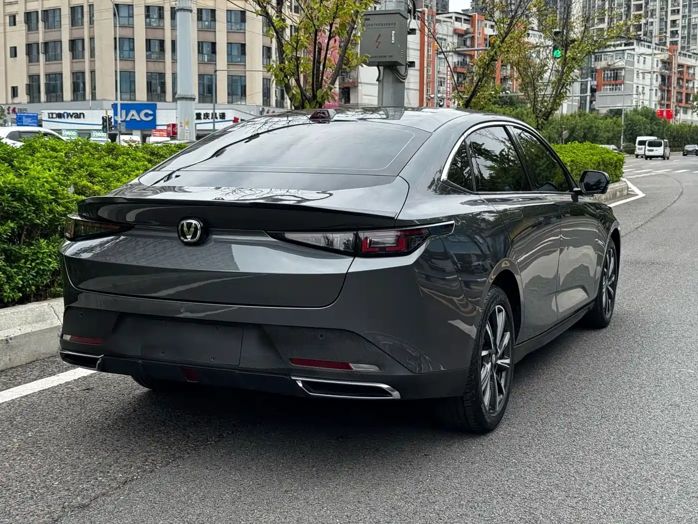 Changan Yida 2023 2023 Blue Whale NE 1.5T GDI DCT Pilot