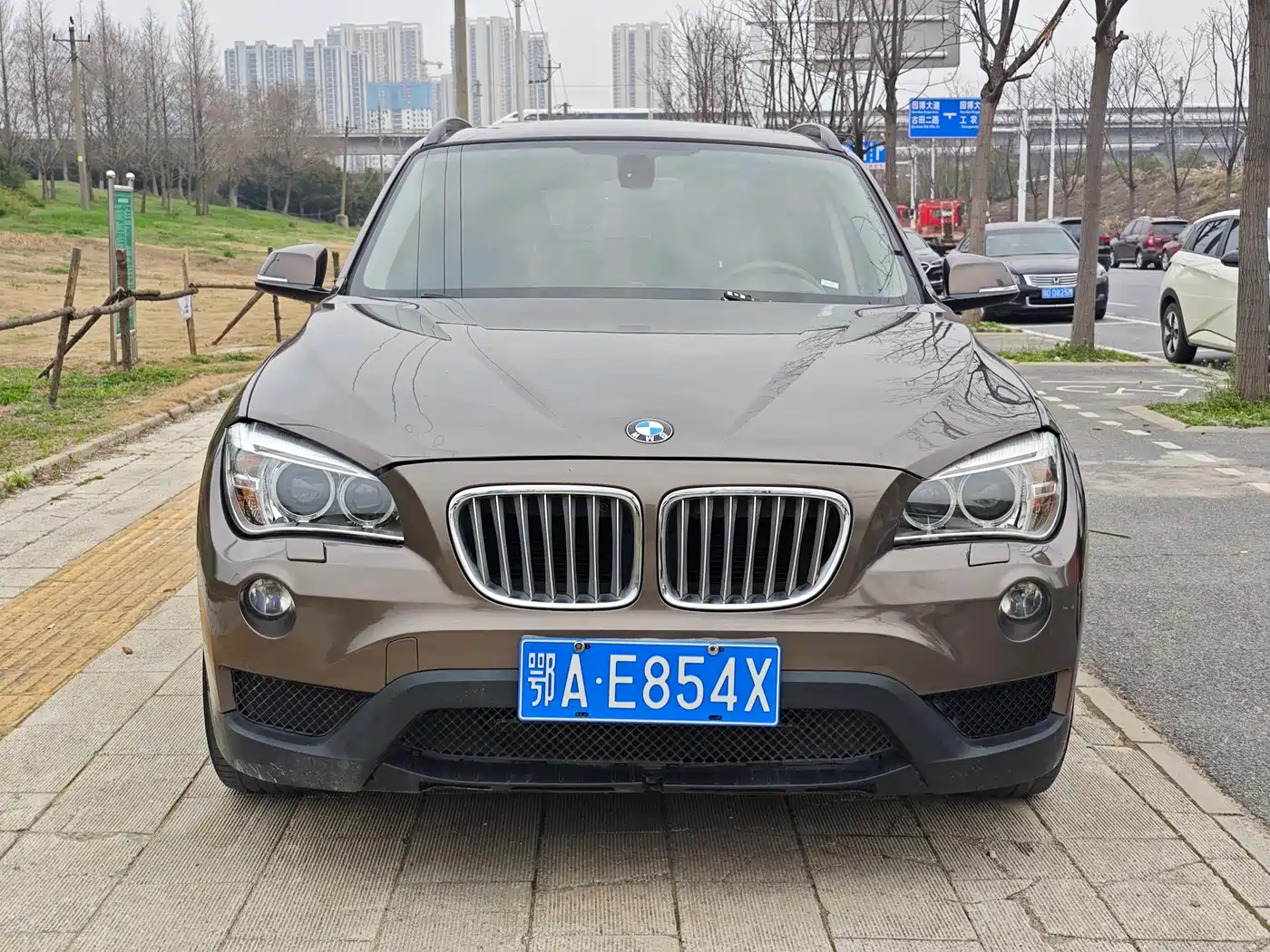BMW X1 (Import) 2012 sDrive18i Luxury фото 2