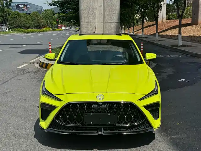 MG 5 Scorpio 2022 1.5T Luxury Edition