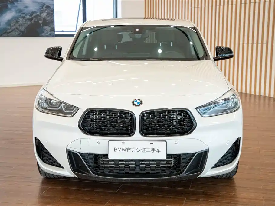 2024 BMW X2