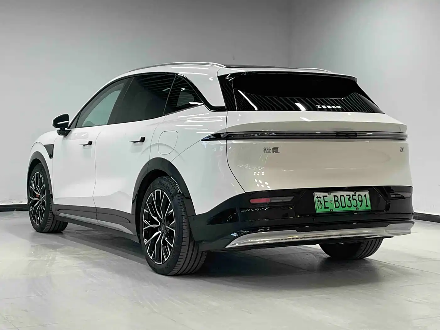 ZEEKR EXTREME KRYPTON 7X